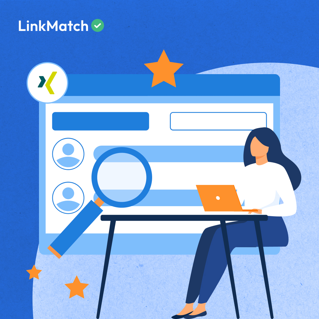 Advanced Search Techniques on Xing: Finding the Best Candidates