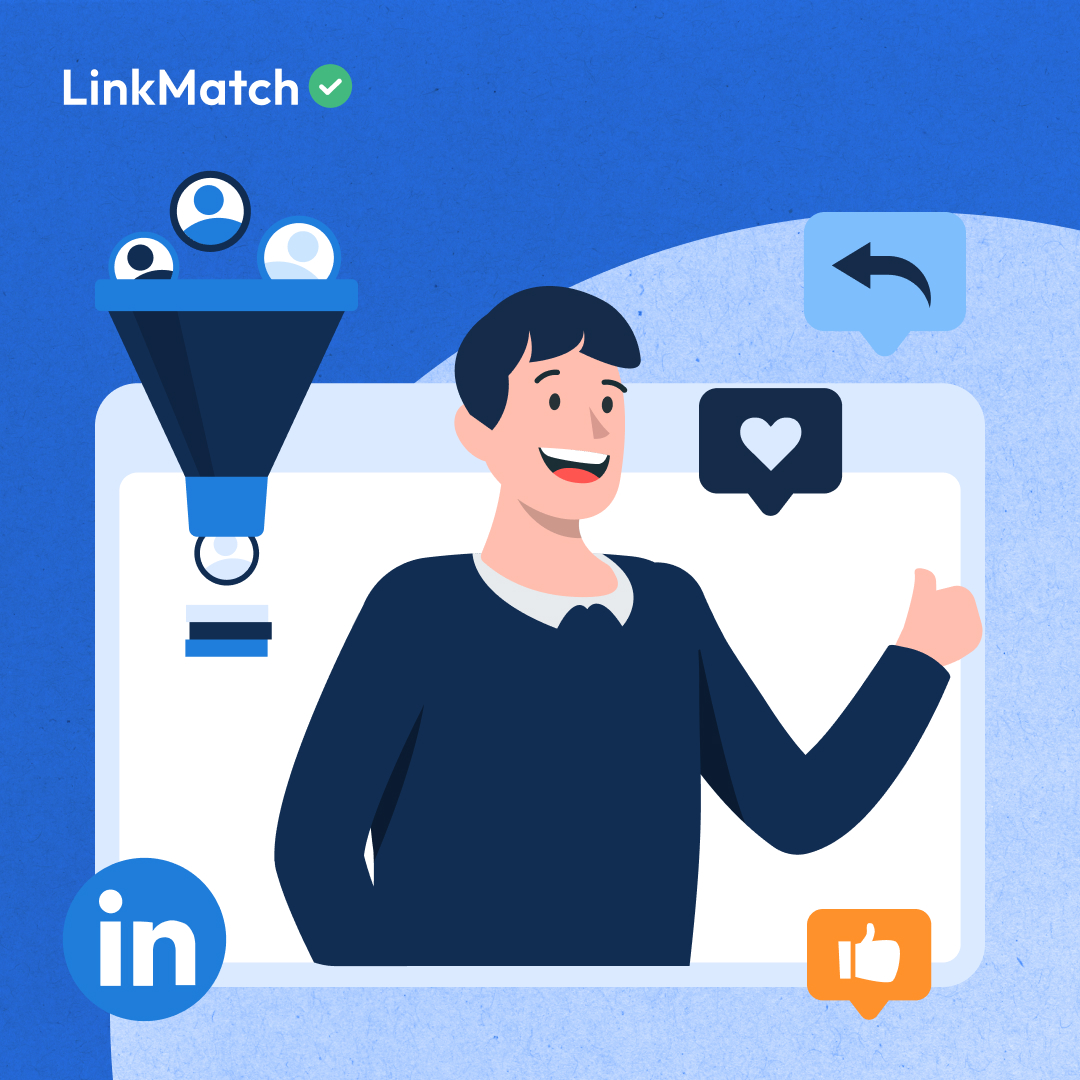 Personalizing Lead Generation with LinkedIn Stories
