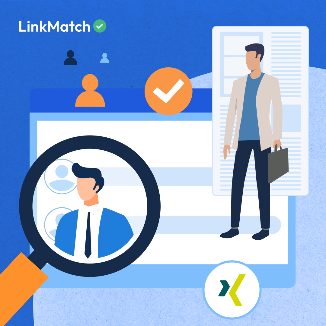Engaging Passive Candidates on Xing