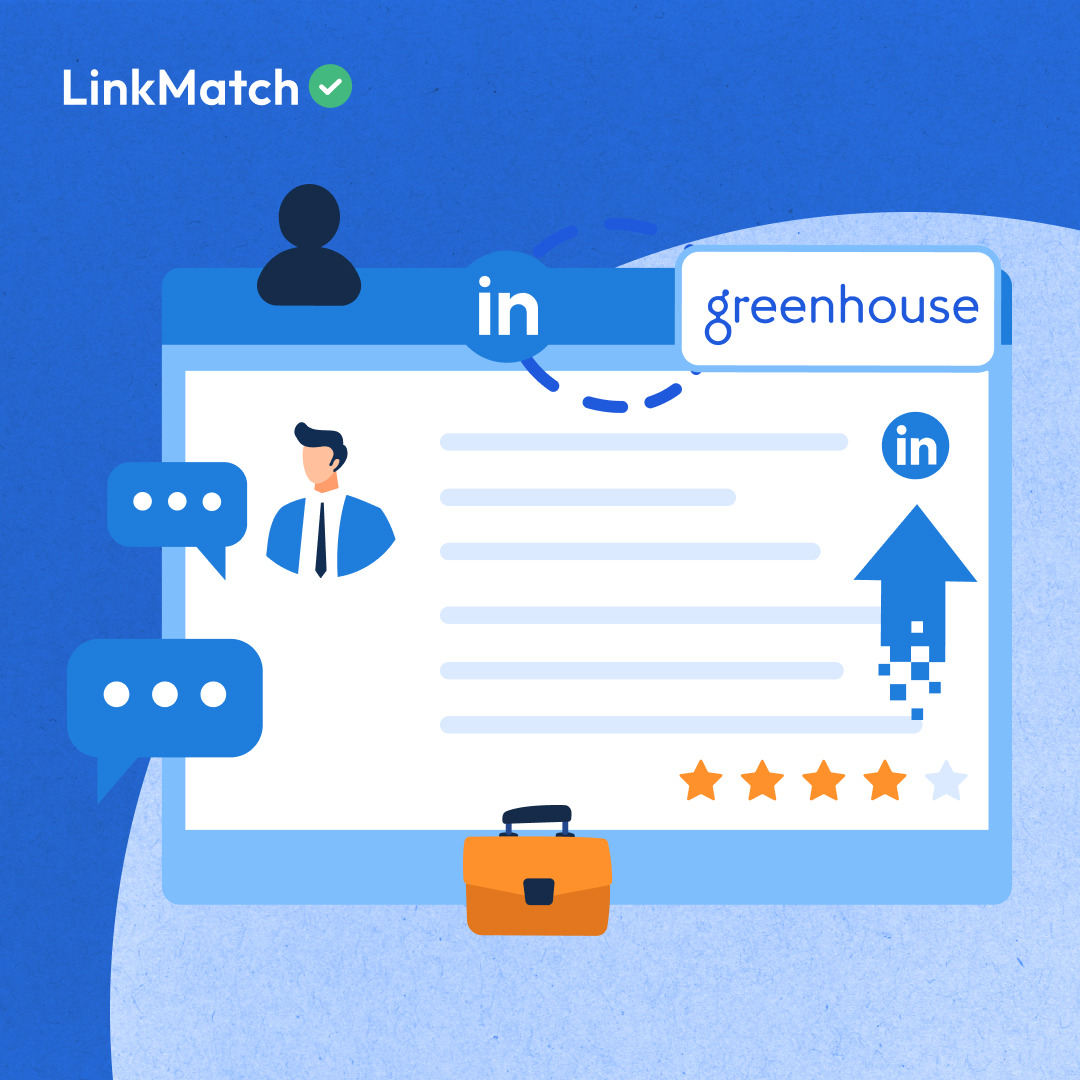 Using Greenhouse CRM and LinkedIn to Foster Talent-Centric Business Development