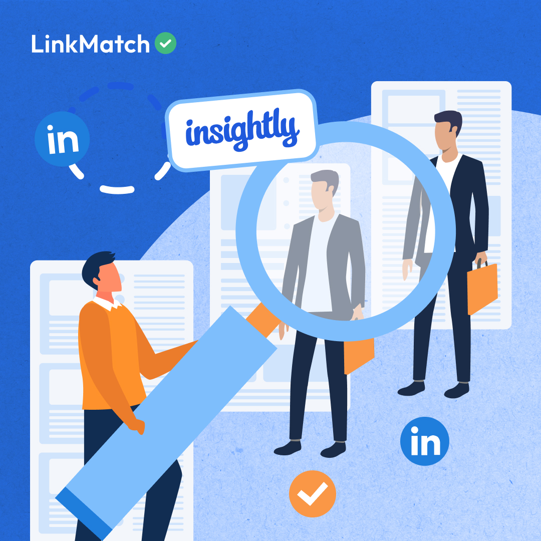Enhancing Client Retention with Insightly and LinkedIn Integration