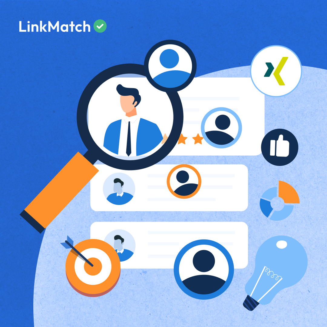 Leveraging Xing Talent Manager for Recruitment