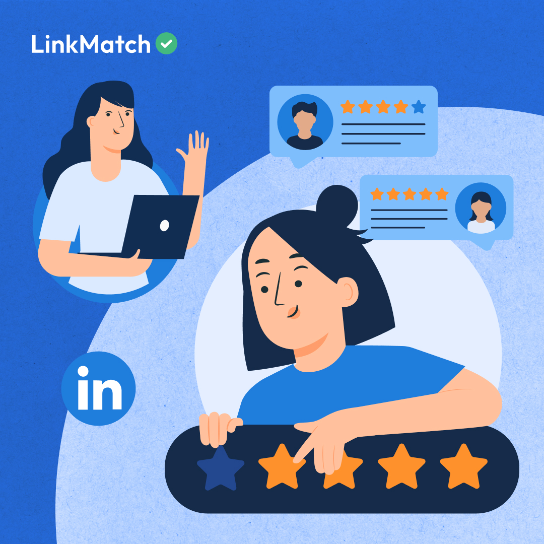 Building Trust and Credibility through LinkedIn Testimonials
