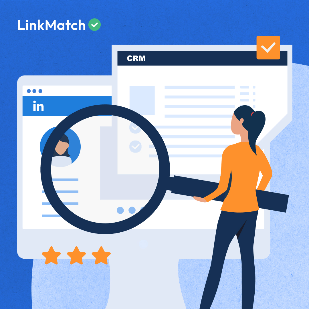 LinkedIn & CRM Integration: The 2025 Guide for Smarter Recruitment