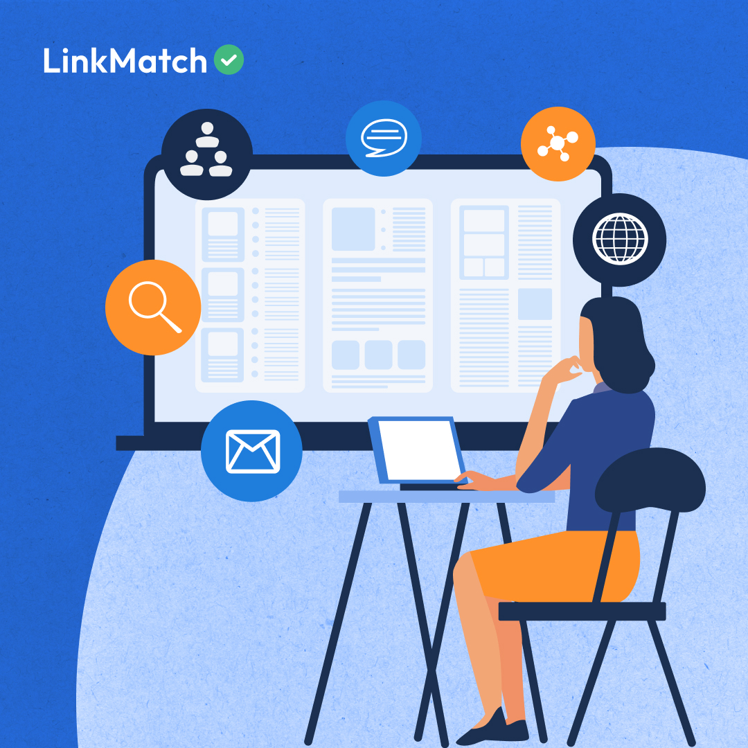 Tracking and Managing LinkedIn Interactions within CRM