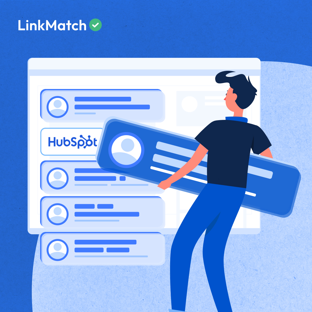 JoJo LaRiccia – Turning 4,000+ Connections into Meaningful Relationships with LinkMatch