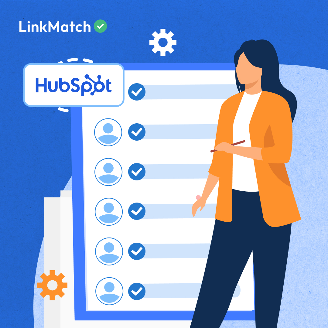 Investor & Donor Outreach at Scale: Lennox Hill Partners’ Results with LinkMatch + HubSpot