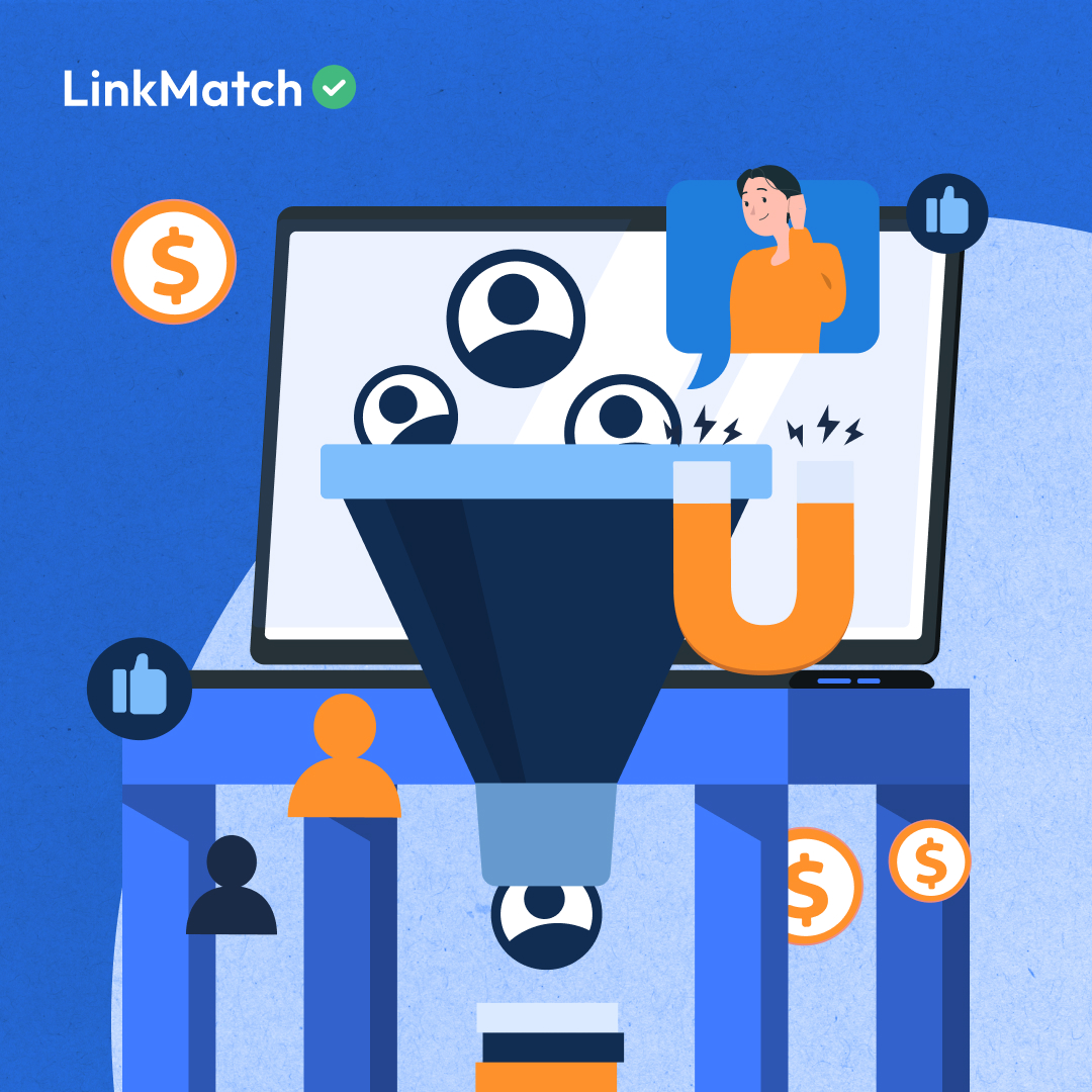 From Business Social Profiles to HubSpot: Turning Connections into a Trackable Pipeline with LinkMatch