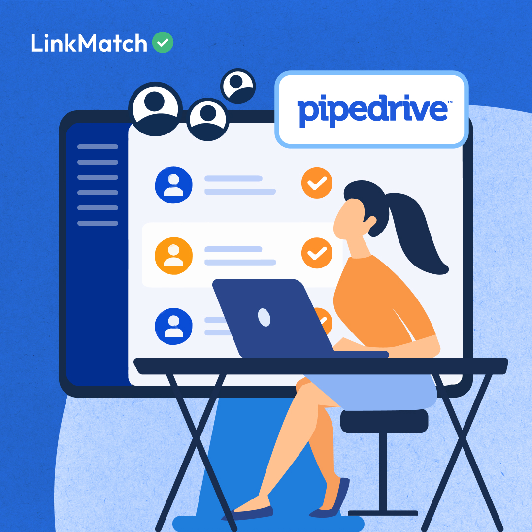 Match, Save, and Update: Achieving Bidirectional Sync with Your CRM