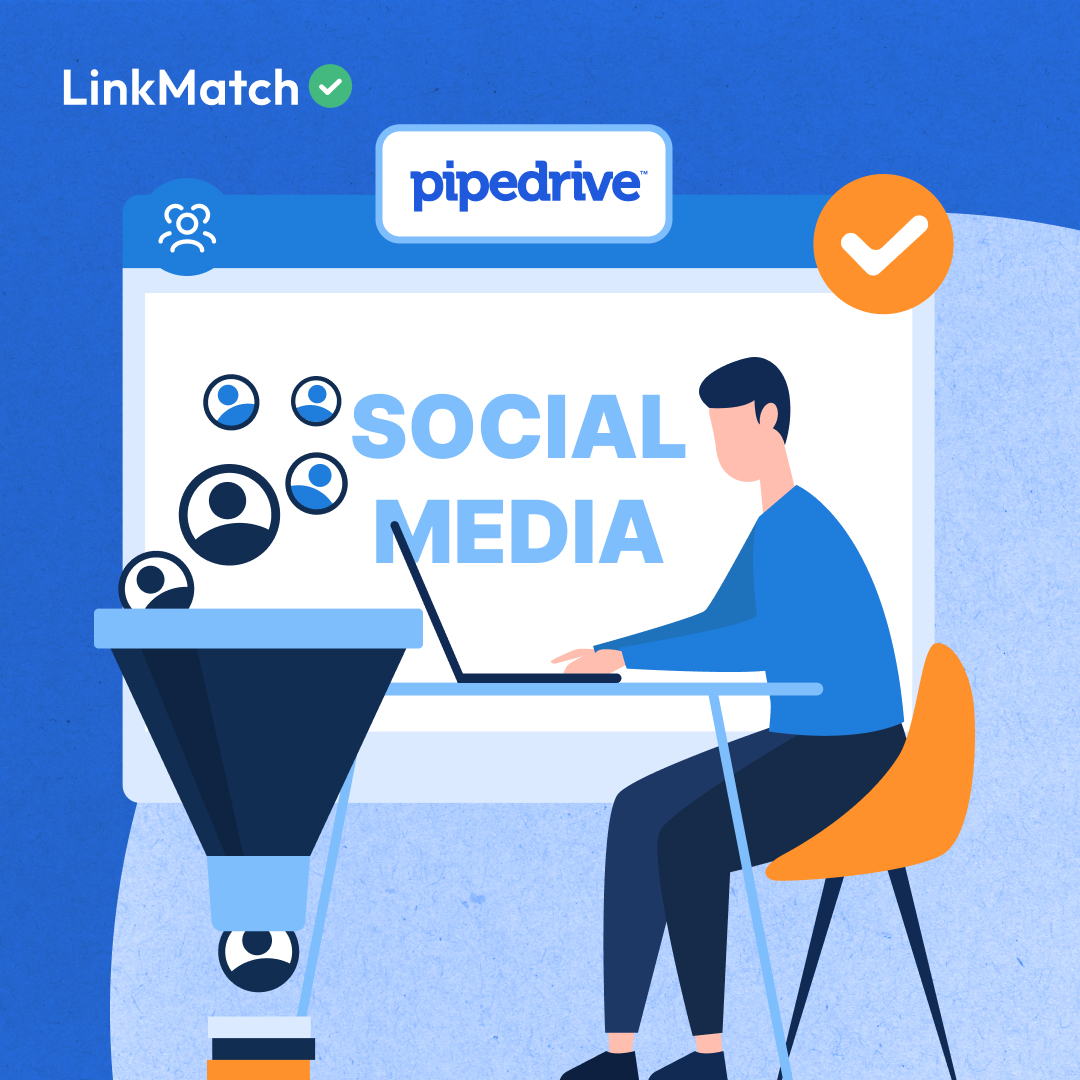 The Social Selling Blueprint: Syncing Your Prospecting with Your CRM