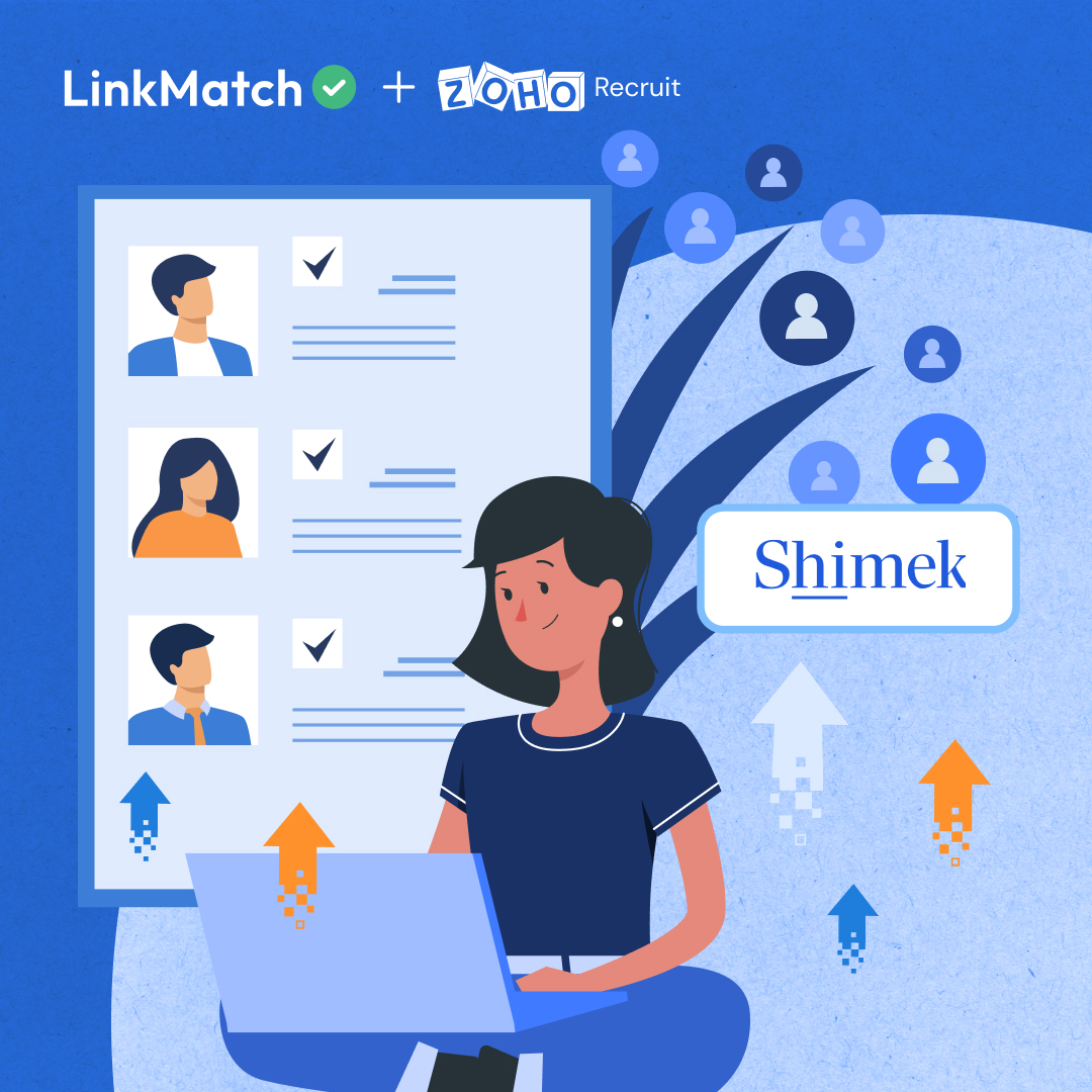 How Agency Advisory Firms Use LinkMatch + Zoho CRM to Stay Ahead of Their Professional Networks