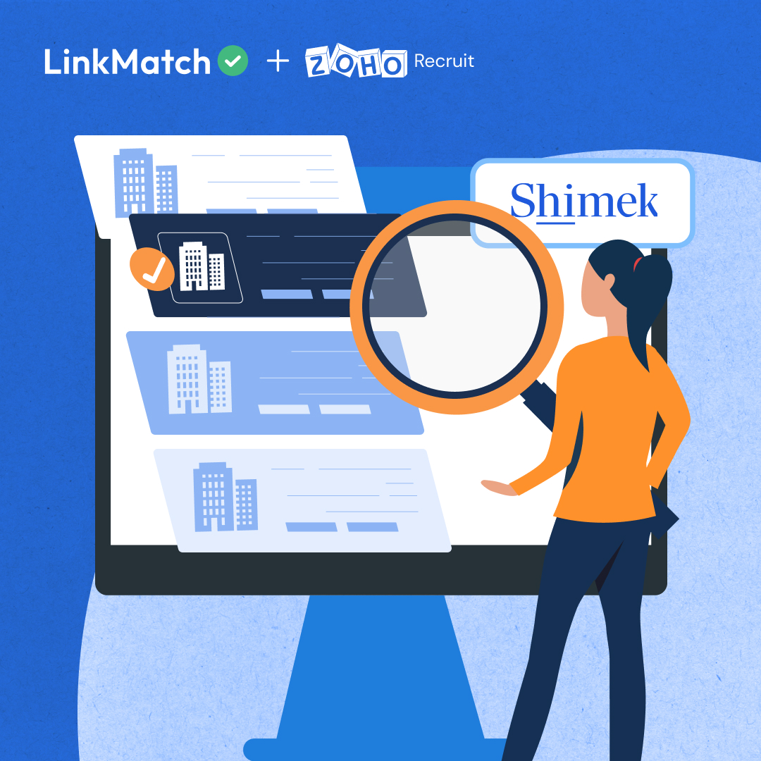 How Shimek Strategic Automated CRM Contact Management with LinkMatch — and Cut Data Entry Time by 66%
