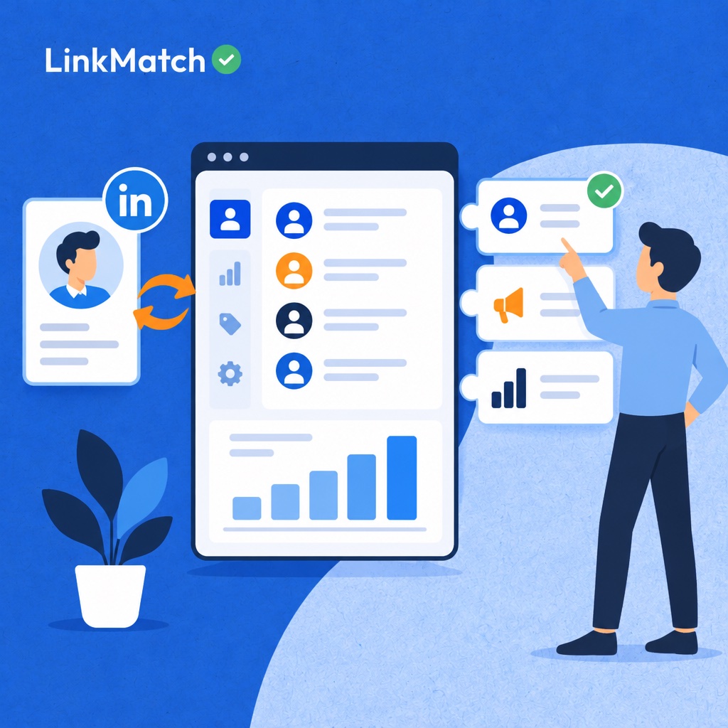 CRM with LinkedIn Integration: How It Works, Your Options, and How to Choose in 2026