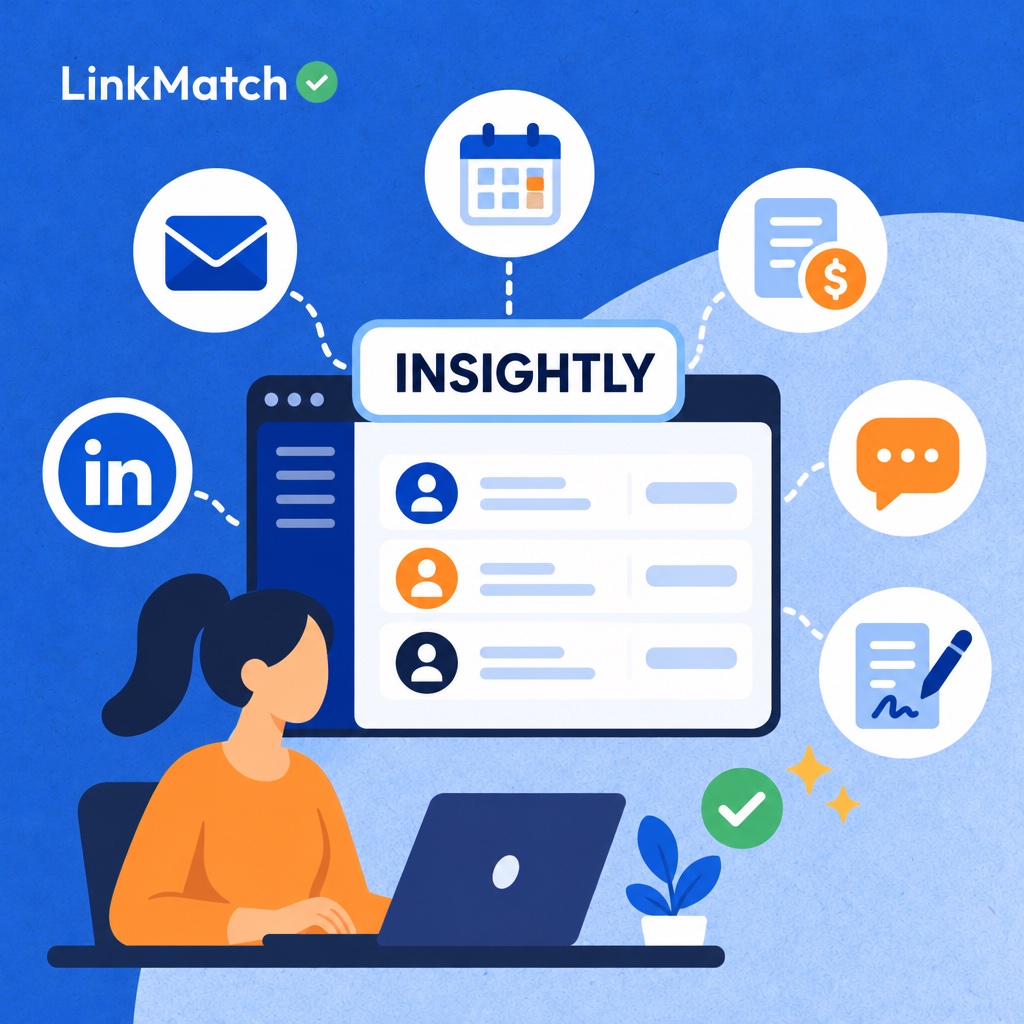 Insightly Integrations: Which Apps to Connect First, and How to Keep Your CRM Data Clean