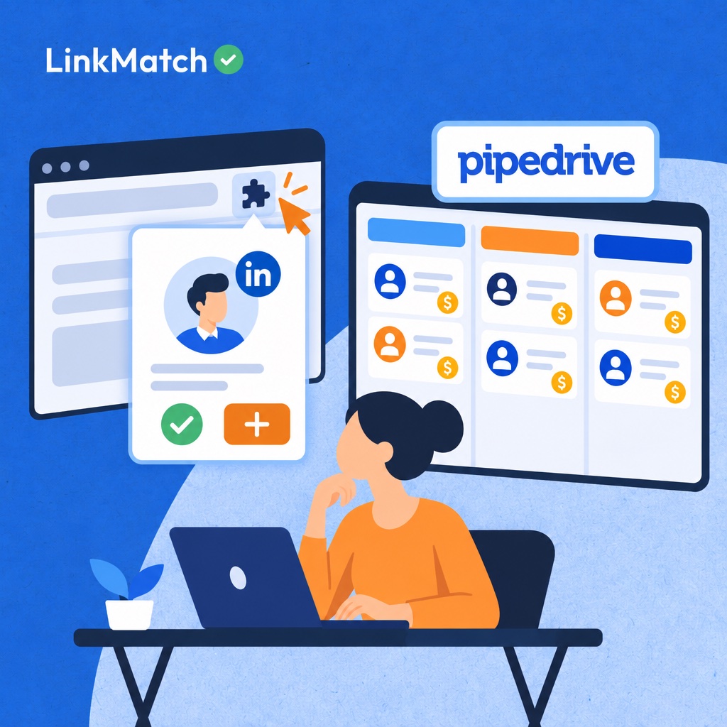 Pipedrive Chrome Extension: How to Choose, Install, and Use One Without Messing Up Your CRM